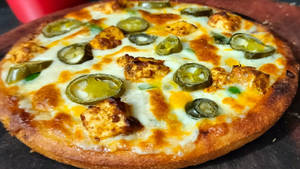 American Heat Pizza