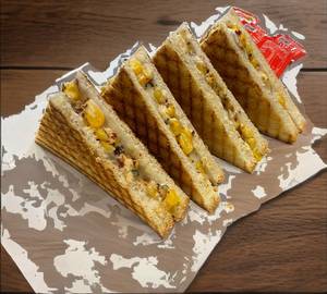 Corn Mayo Sandwich