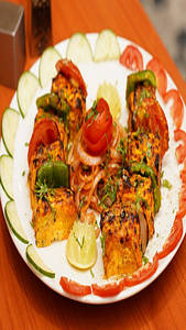 Paneer Tikka