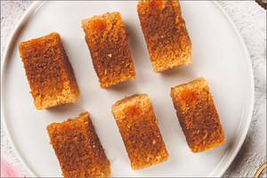 Milk Cake