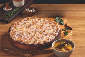 Onion Uttapam