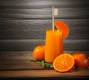 Orange juice