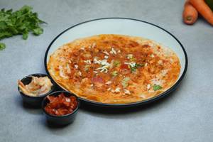 Butter Chicken Dosa