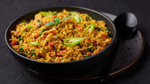 Paneer bhurji