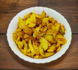 Aloo bhujiya