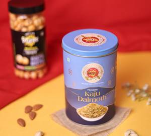 Kaju Dalmoth (400 gm)