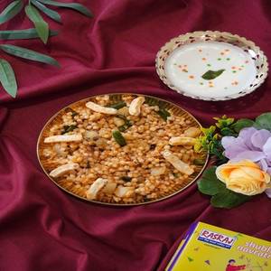 Sabudana Khichdi