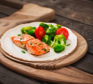 Spl grilled fish