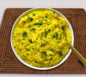 Simple Khichdi
