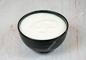 Plain Curd