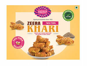 Zeera Khari 250g