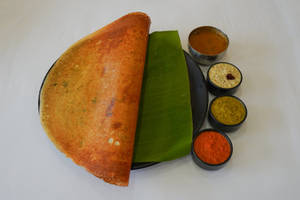 Paneer Butter Masala Dosa