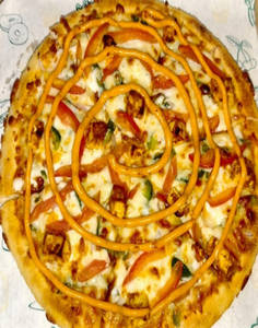 Double Layer Pizza