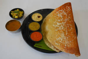 Cheese Butter Masala Dosa