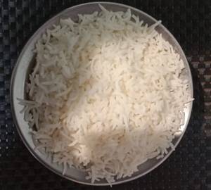 Steamed Rice