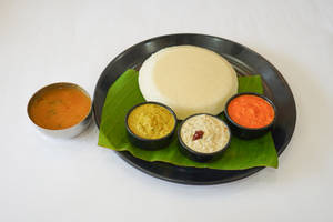 Butter Thatte Idli
