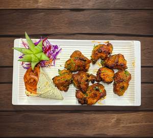 Chicken tikka