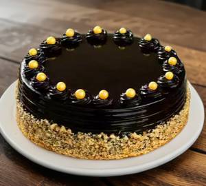 Chocolate Belgian Cake [500 Gm]