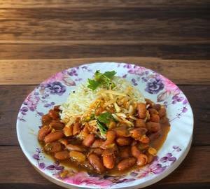 Rajma chawal