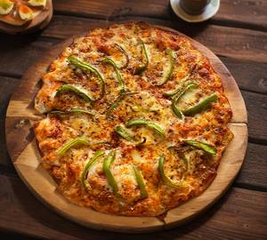 Cheese & Capsicum