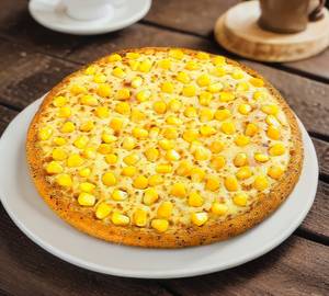 Corn pizza 7 inch