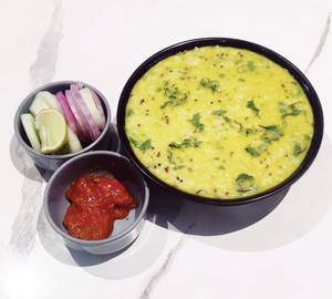 Dal Khichdi