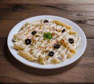 White Sauce Pasta