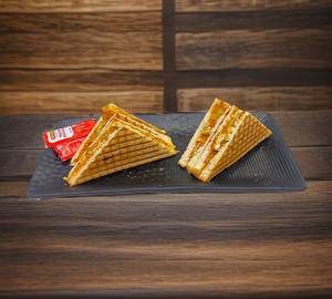 Paneer Tikka Sandwich