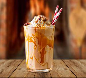 Butterscotch Milk Shake 350Ml