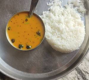 Extra Dal Rice