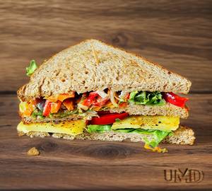 Veg Cheese Sandwich