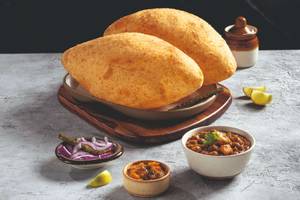 Chole Bhature