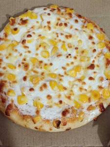 Corn Pizza