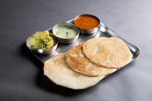 Loni Sponge Dosa.