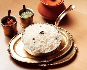 Ghee Rice