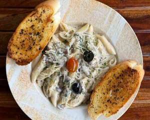 Penne A-la Funghi