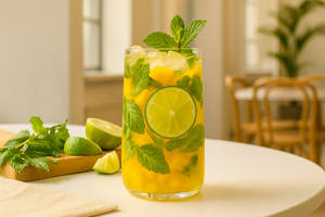 Mango Mojito