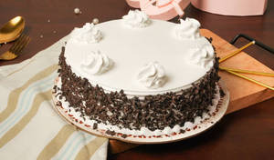 Black forest cake