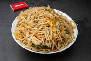 Chicken Hakka Noodles
