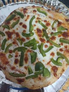 Capsicum Pizza 7 Inches