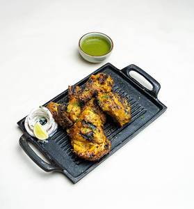 Roasted Spring Chicken Ka Baap