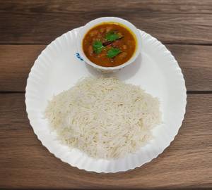 Rajma chawal