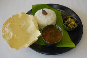 Rasam Rice
