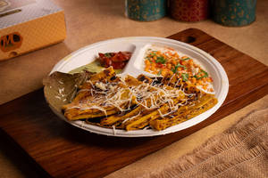 Cheese Aloo Paratha