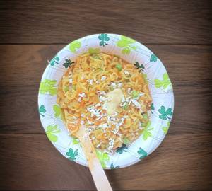 Butter maggi