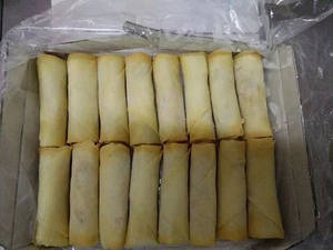 Frozen Schezwan Spring Roll