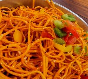 Chilli Garlic Noodles