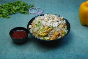Chicken Fried Rice