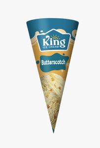 Big Cone Butterscotch 110 Ml × 3