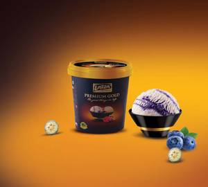 Natural Blueberry 125 Ml